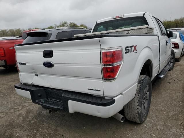 2014 Ford F150 Super Cab