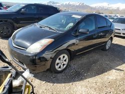 Salvage cars for sale at Magna, UT auction: 2008 Toyota Prius