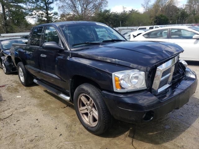 2007 Dodge Dakota Quattro