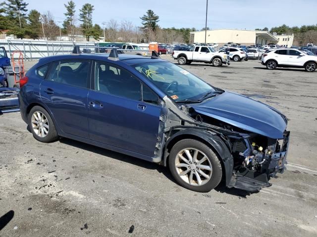 2012 Subaru Impreza Premium