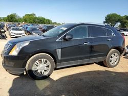 Salvage cars for sale at Tanner, AL auction: 2016 Cadillac SRX Luxury Collection