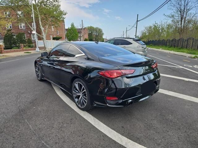 2017 Infiniti Q60 Base