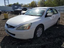 2004 Honda Accord LX en venta en Windsor, NJ