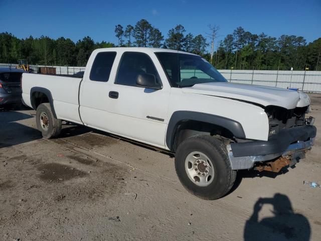 2005 Chevrolet Silverado C2500 Heavy Duty