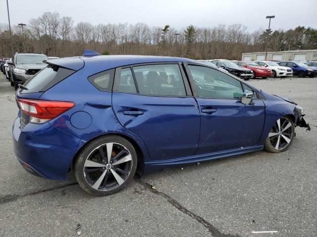 2017 Subaru Impreza Sport