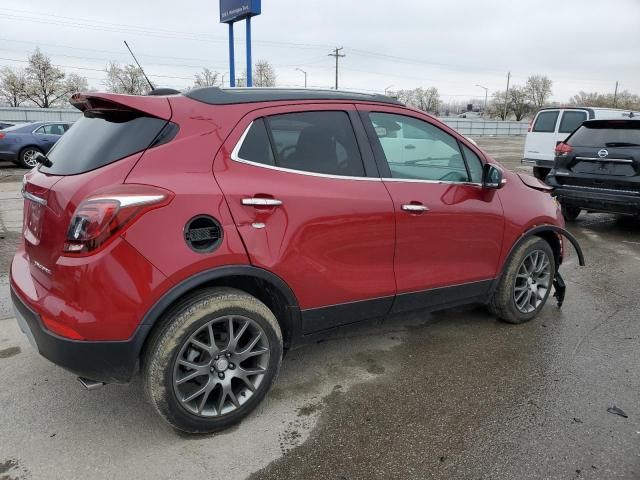 2019 Buick Encore Sport Touring