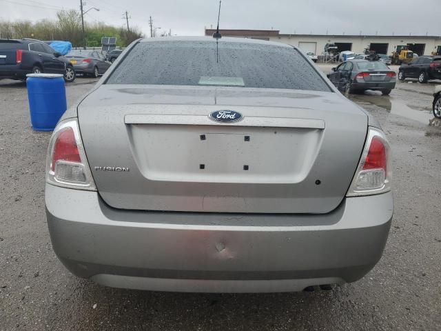 2009 Ford Fusion S