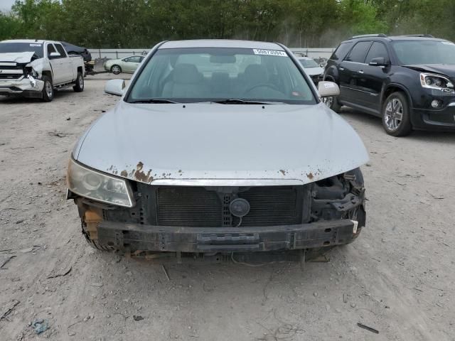 2008 Hyundai Sonata GLS