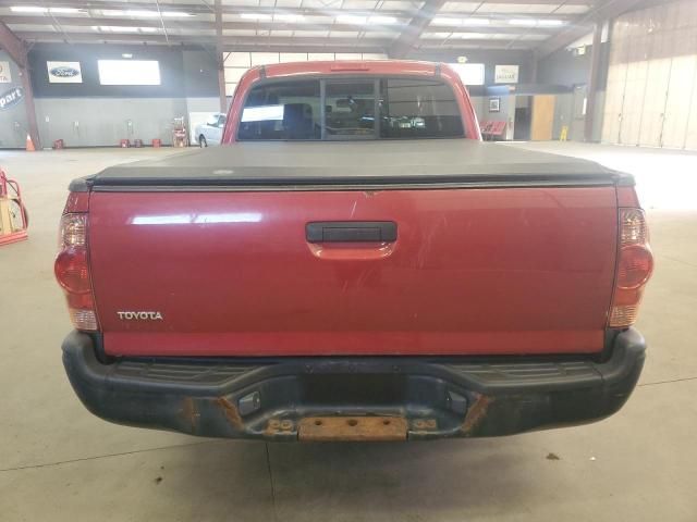 2007 Toyota Tacoma Access Cab