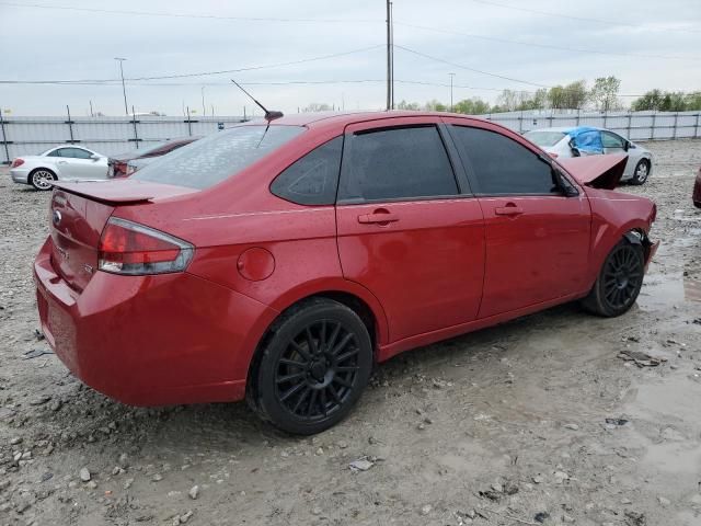 2011 Ford Focus SES