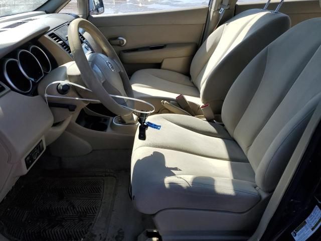 2008 Nissan Versa S