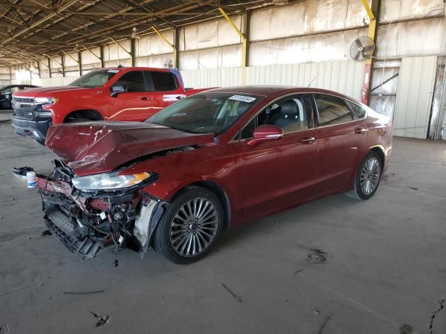 2016 Ford Fusion Titanium