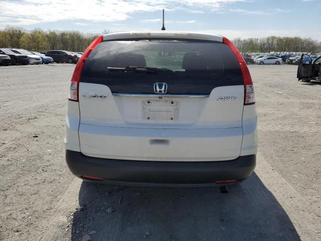 2014 Honda CR-V EX