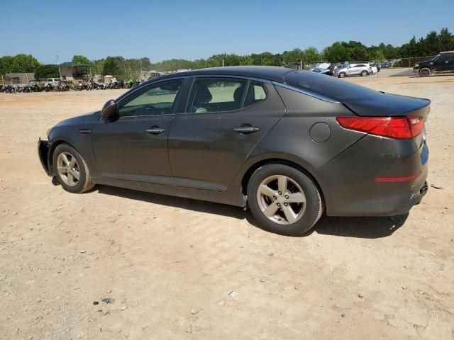 2014 KIA Optima LX