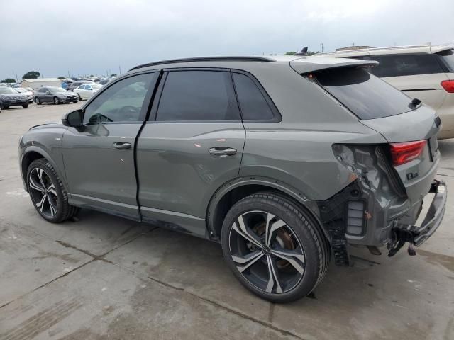 2023 Audi Q3 Premium Plus S Line 45