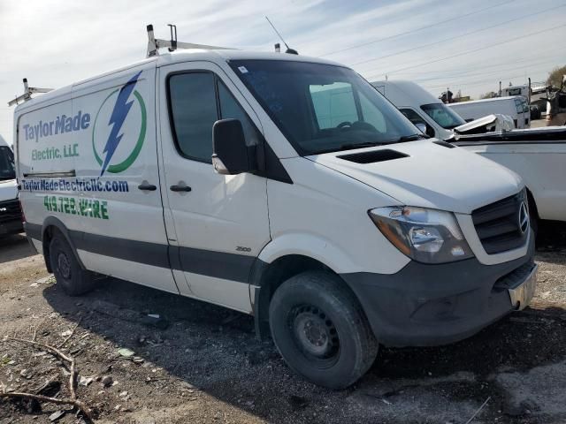 2014 Mercedes-Benz Sprinter 2500