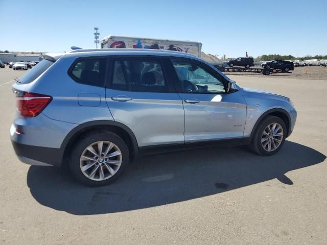 2013 BMW X3 XDRIVE28I