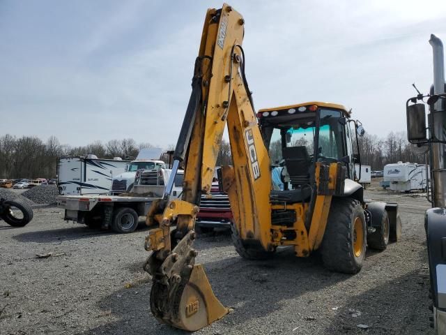 2017 JCB 3CX