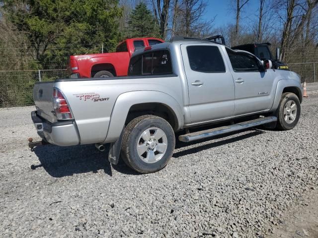 2011 Toyota Tacoma Double Cab