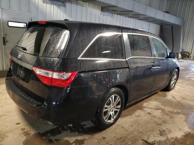 2011 Honda Odyssey EXL