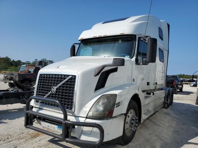 2015 Volvo VN VNL