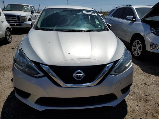 2018 Nissan Sentra S