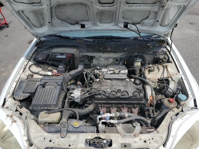 1998 Honda Civic EX