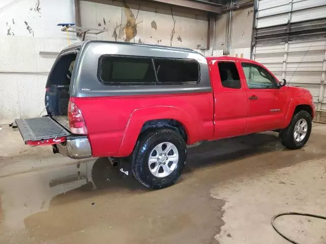 2005 Toyota Tacoma Access Cab