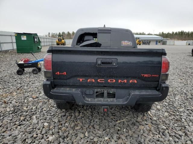 2020 Toyota Tacoma Double Cab