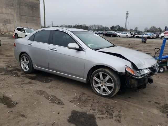 2004 Acura TSX