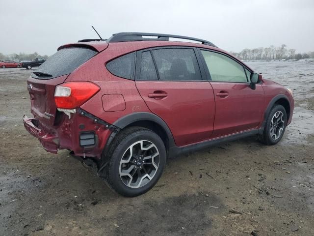 2017 Subaru Crosstrek Premium