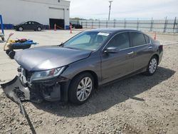 Salvage cars for sale from Copart Farr West, UT: 2013 Honda Accord EXL