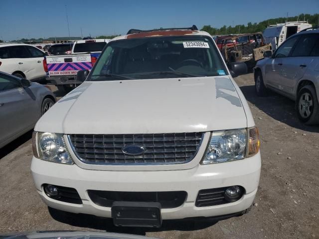 2005 Ford Explorer XLT