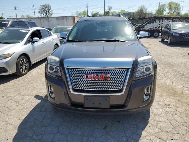 2014 GMC Terrain Denali