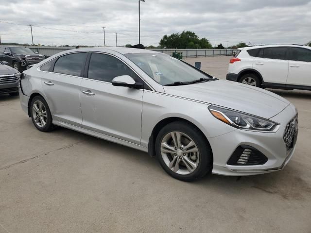 2019 Hyundai Sonata Limited