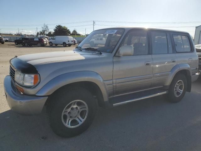 1997 Lexus LX 450