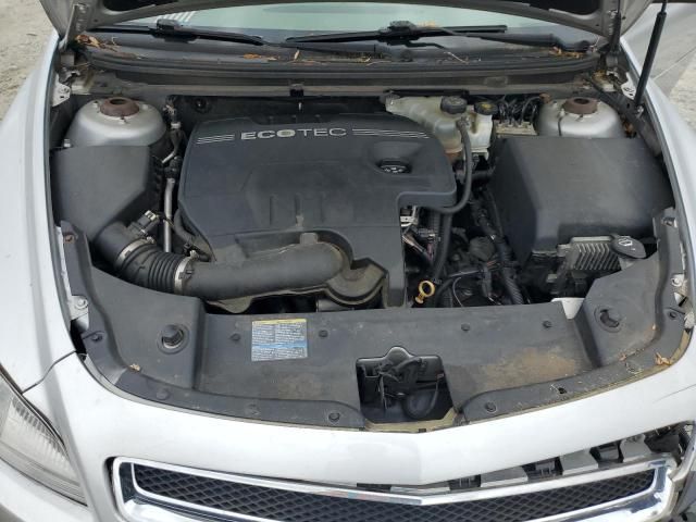 2010 Chevrolet Malibu 1LT