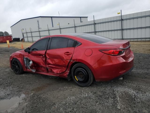 2016 Mazda 6 Sport