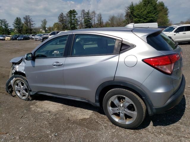 2018 Honda HR-V LX