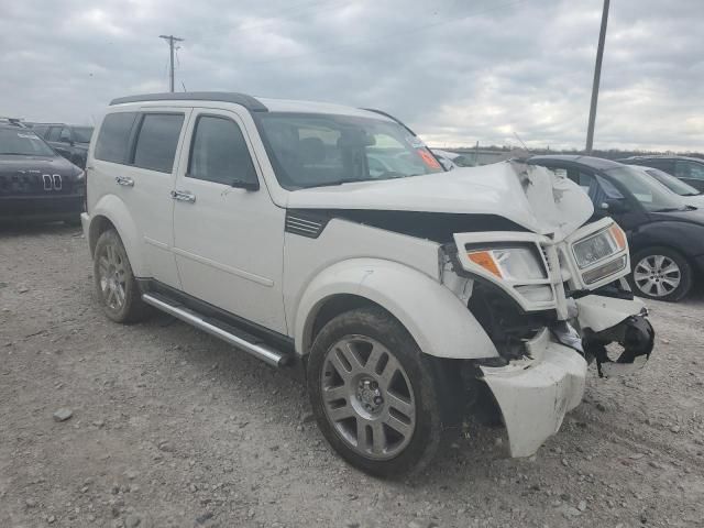 2010 Dodge Nitro SXT