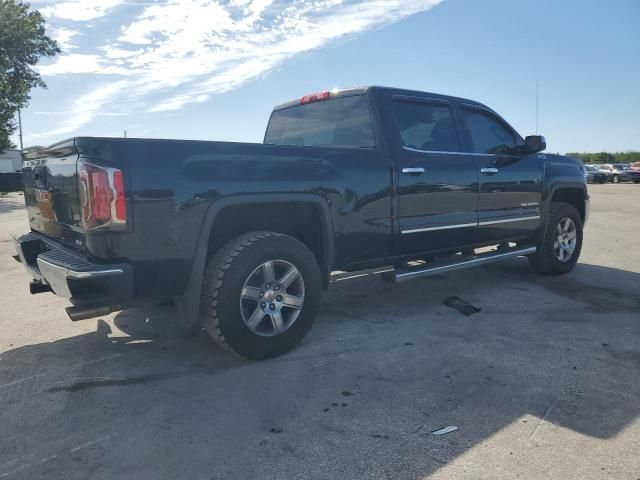 2016 GMC Sierra K1500 SLT