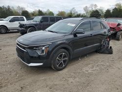 Salvage cars for sale at Madisonville, TN auction: 2023 KIA Niro EX