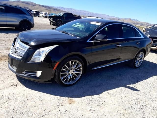 2013 Cadillac XTS Platinum