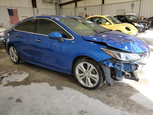 2016 Chevrolet Cruze Premier