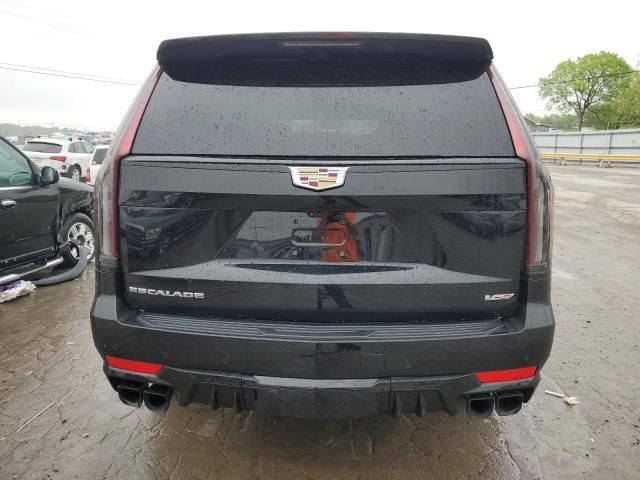 2023 Cadillac Escalade V Sport