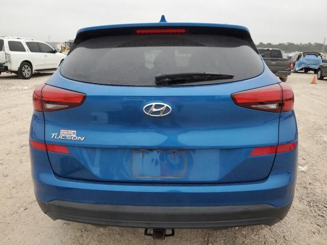 2019 Hyundai Tucson Limited