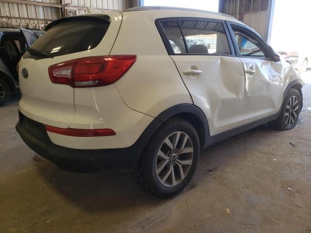 2015 KIA Sportage LX