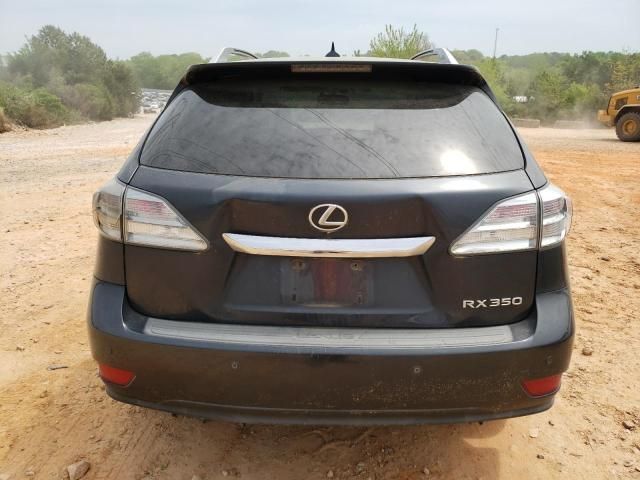 2011 Lexus RX 350