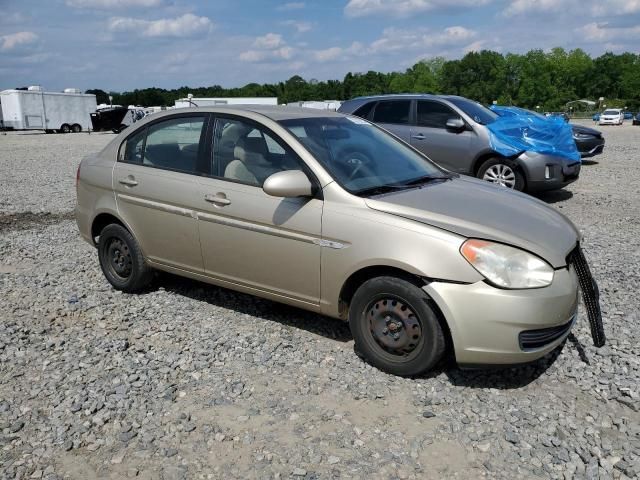 2007 Hyundai Accent GLS