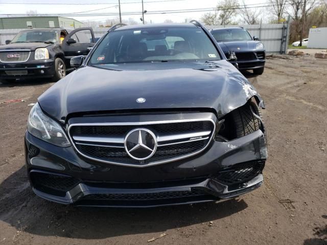 2015 Mercedes-Benz E 63 AMG-S